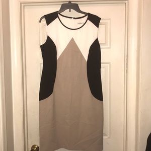Calvin Klein dress size 14